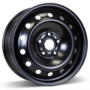 RSSW – Steel – Black – 16″x6.5″ 50mm – All weather Wheels – X44659